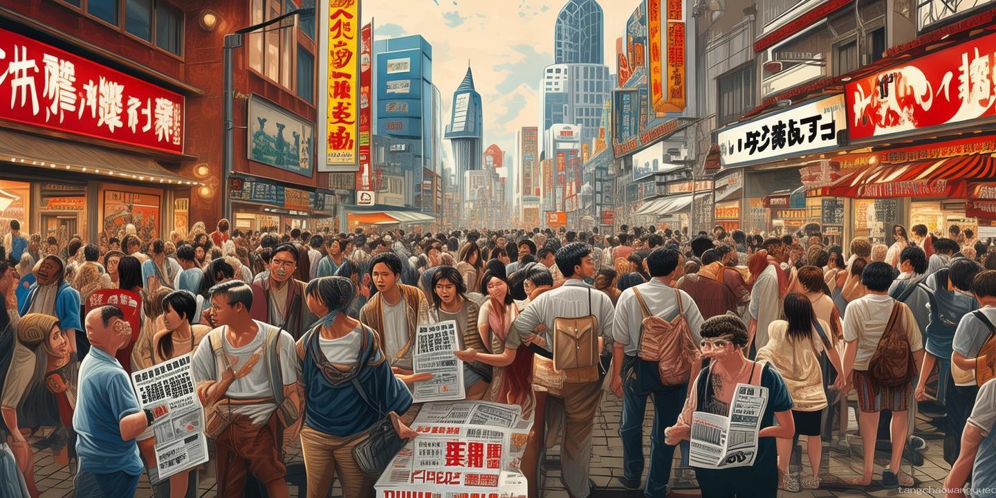 “日本7月5日末日论”疯传现象解析
